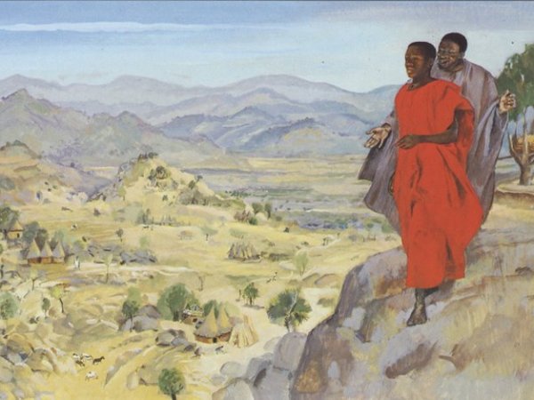 Who We Truly&nbsp;Are