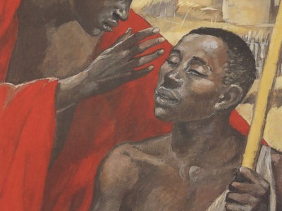 The Unexpected Main&nbsp;Character